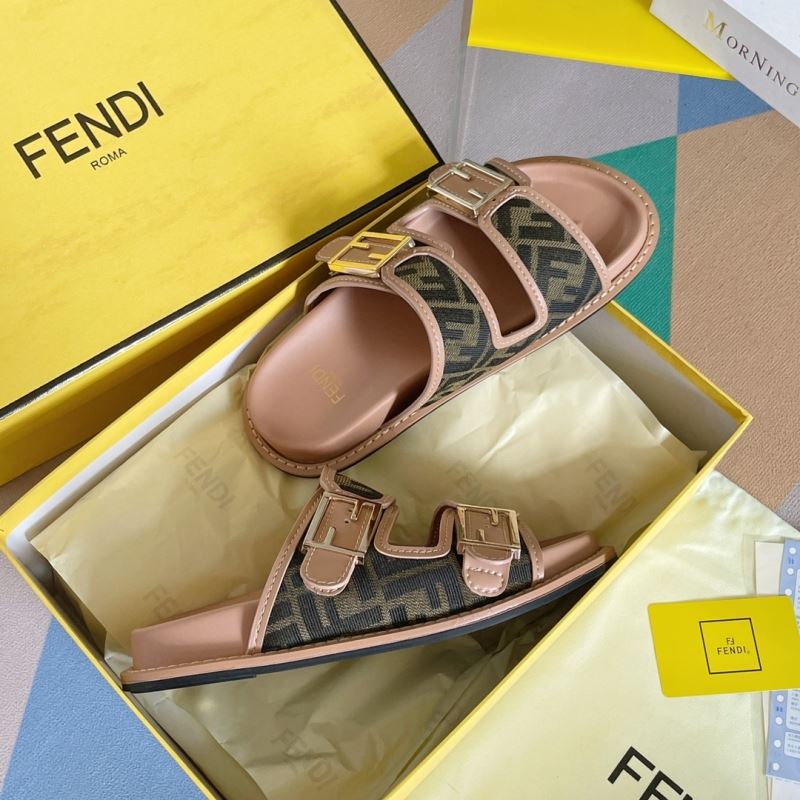 Fendi Slippers